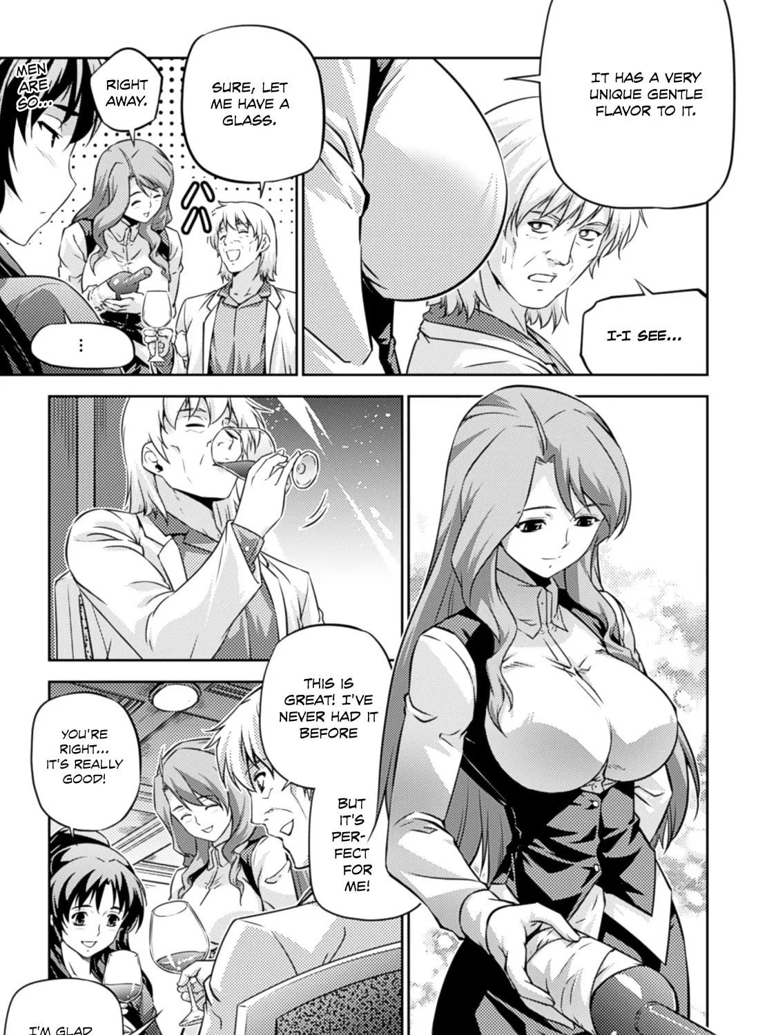 Read Freezing: Zero chapter 32 image 20 on Lezhin