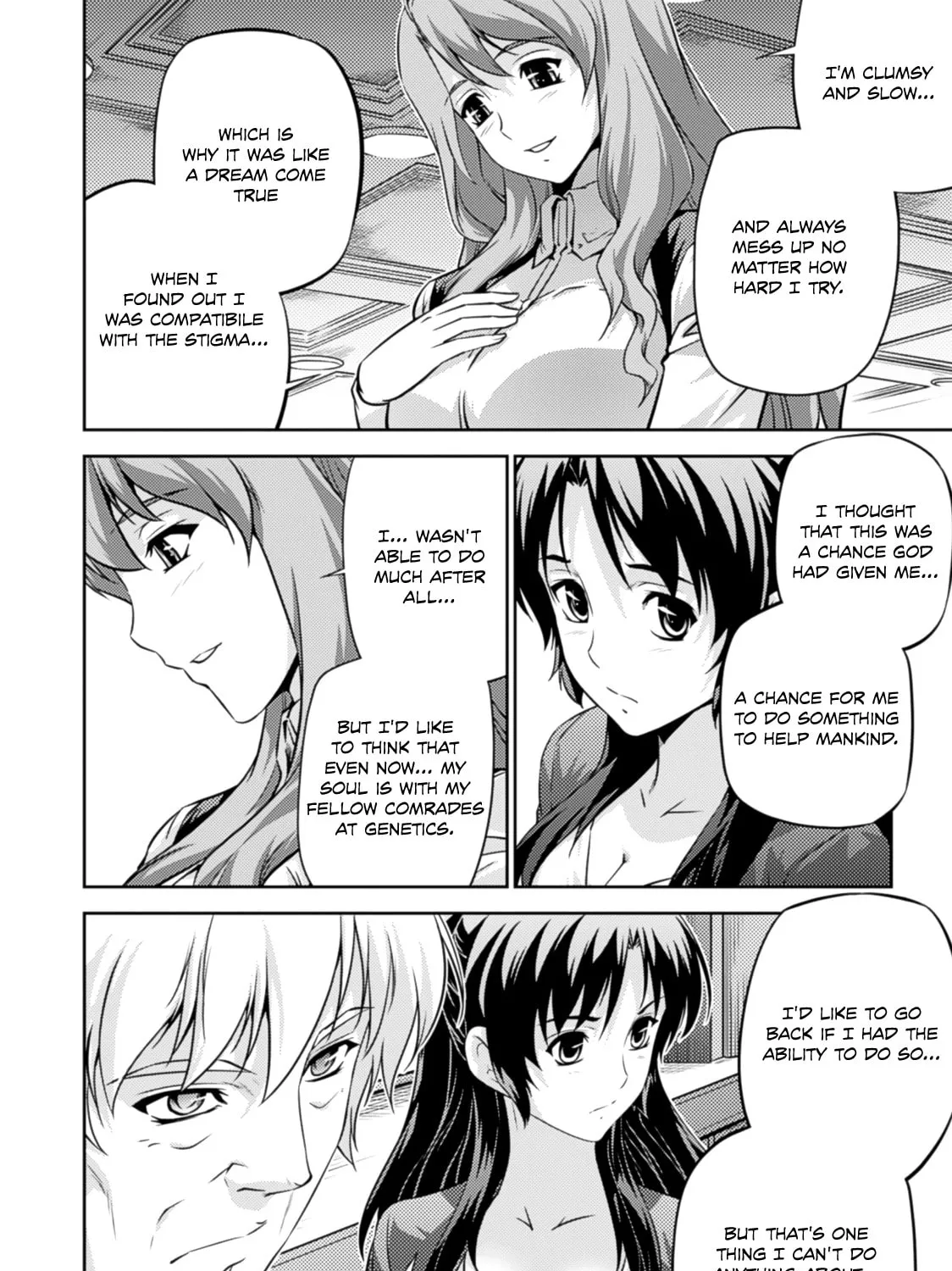 Read Freezing: Zero chapter 32 image 26 on Lezhin