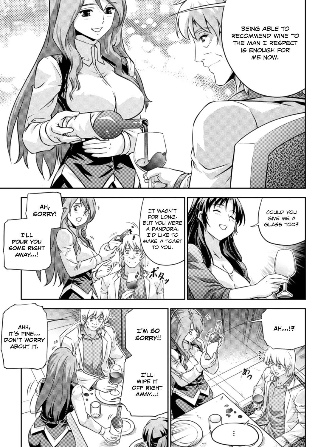 Read Freezing: Zero chapter 32 image 28 on Lezhin