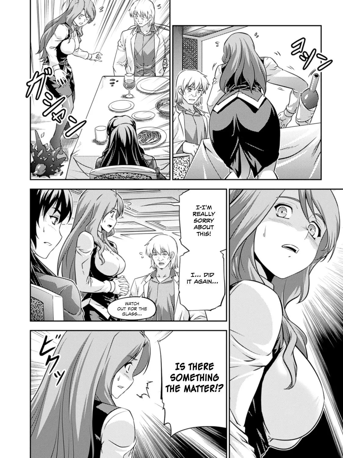 Read Freezing: Zero chapter 32 image 30 on Lezhin