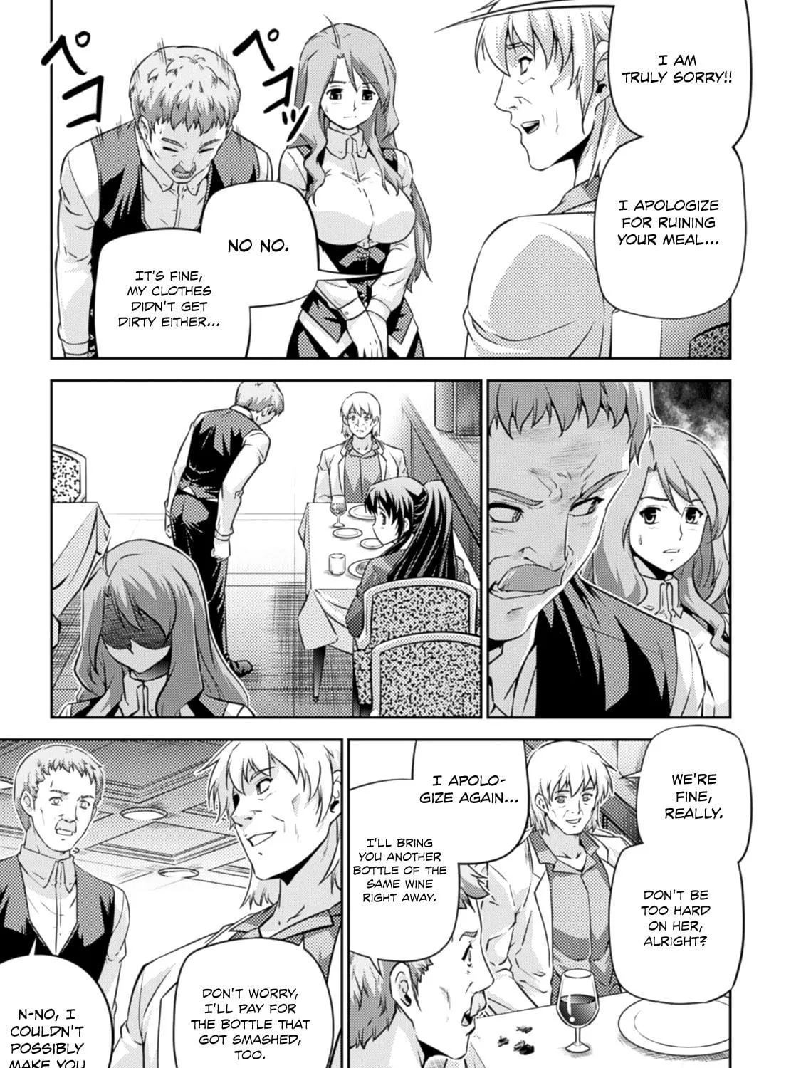 Read Freezing: Zero chapter 32 image 32 on Lezhin