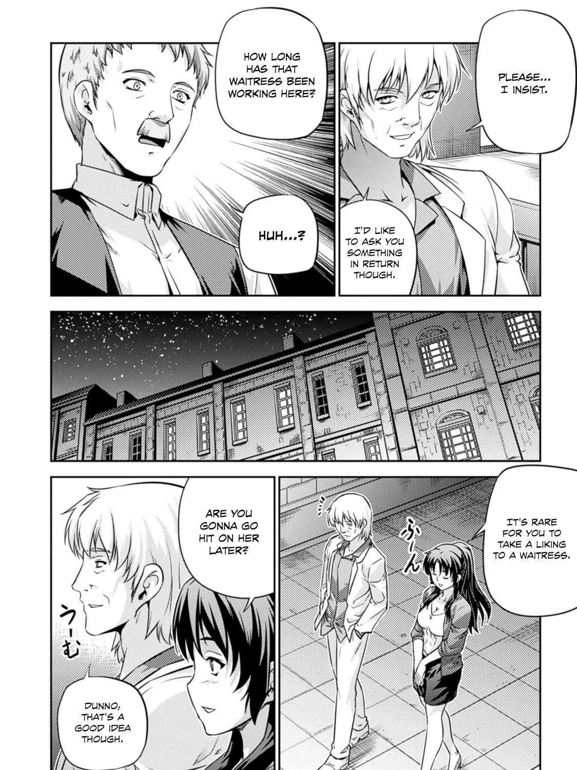 Read Freezing: Zero chapter 32 image 34 on Lezhin