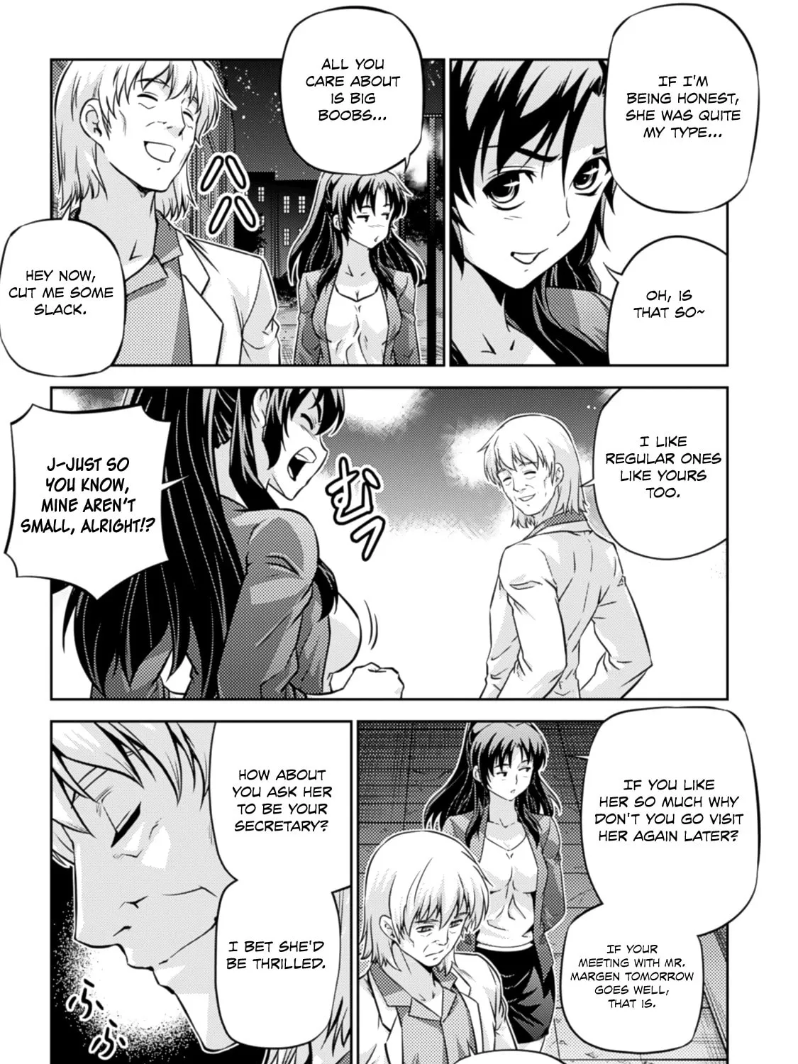 Read Freezing: Zero chapter 32 image 36 on Lezhin