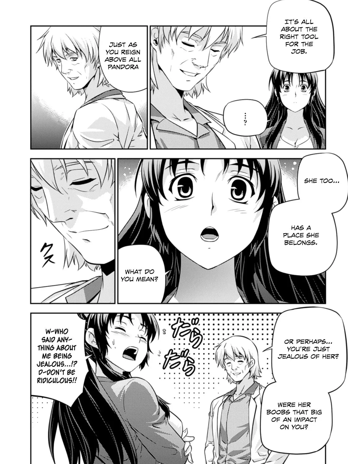 Read Freezing: Zero chapter 32 image 38 on Lezhin