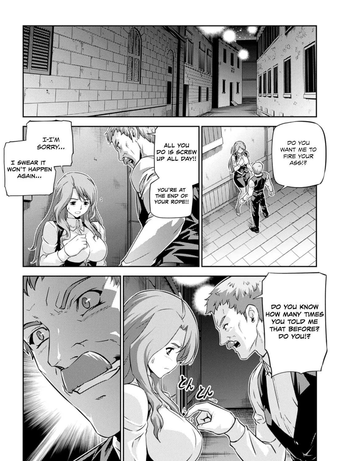 Read Freezing: Zero chapter 32 image 40 on Lezhin