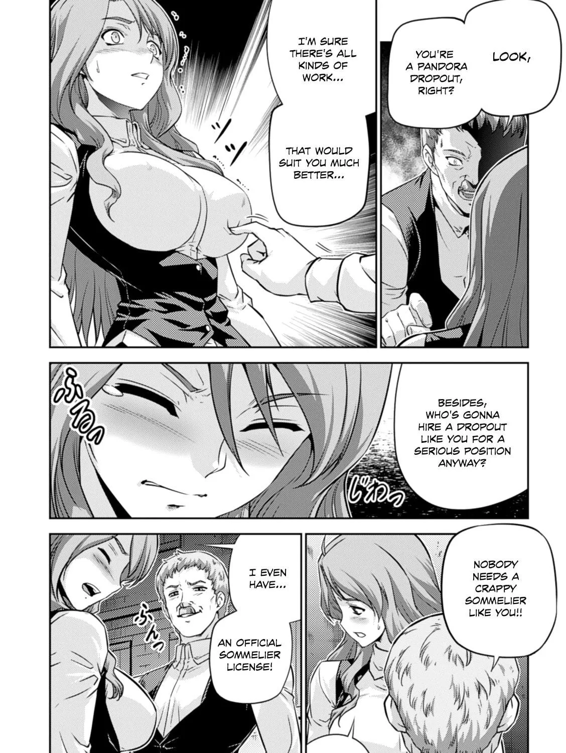 Read Freezing: Zero chapter 32 image 42 on Lezhin