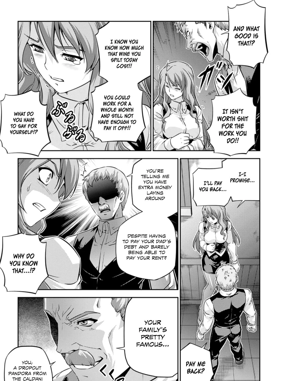 Read Freezing: Zero chapter 32 image 44 on Lezhin