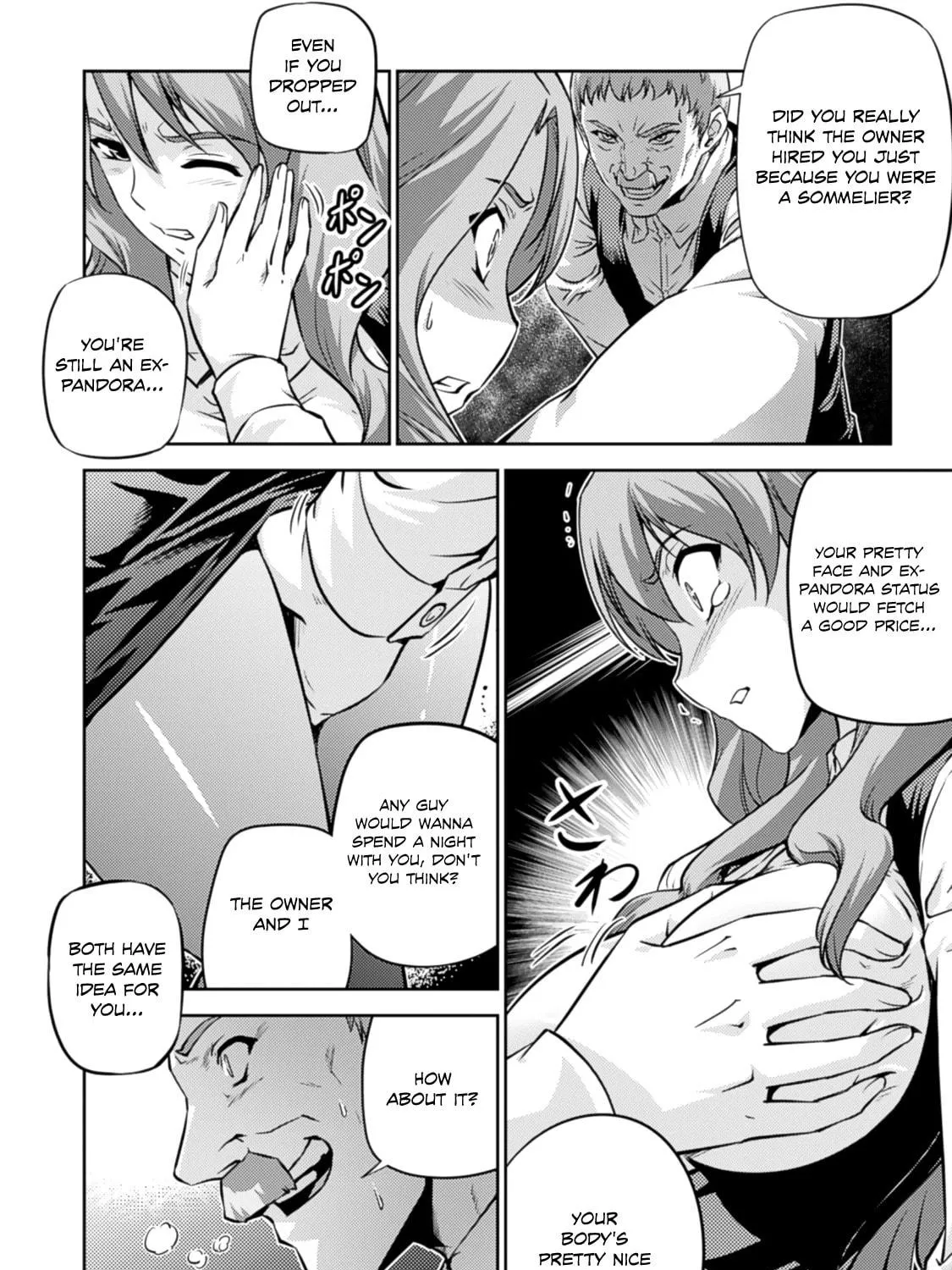 Read Freezing: Zero chapter 32 image 46 on Lezhin