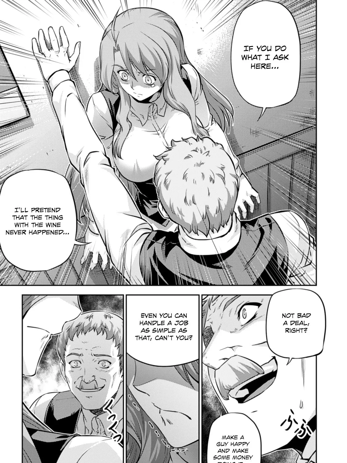Read Freezing: Zero chapter 32 image 48 on Lezhin