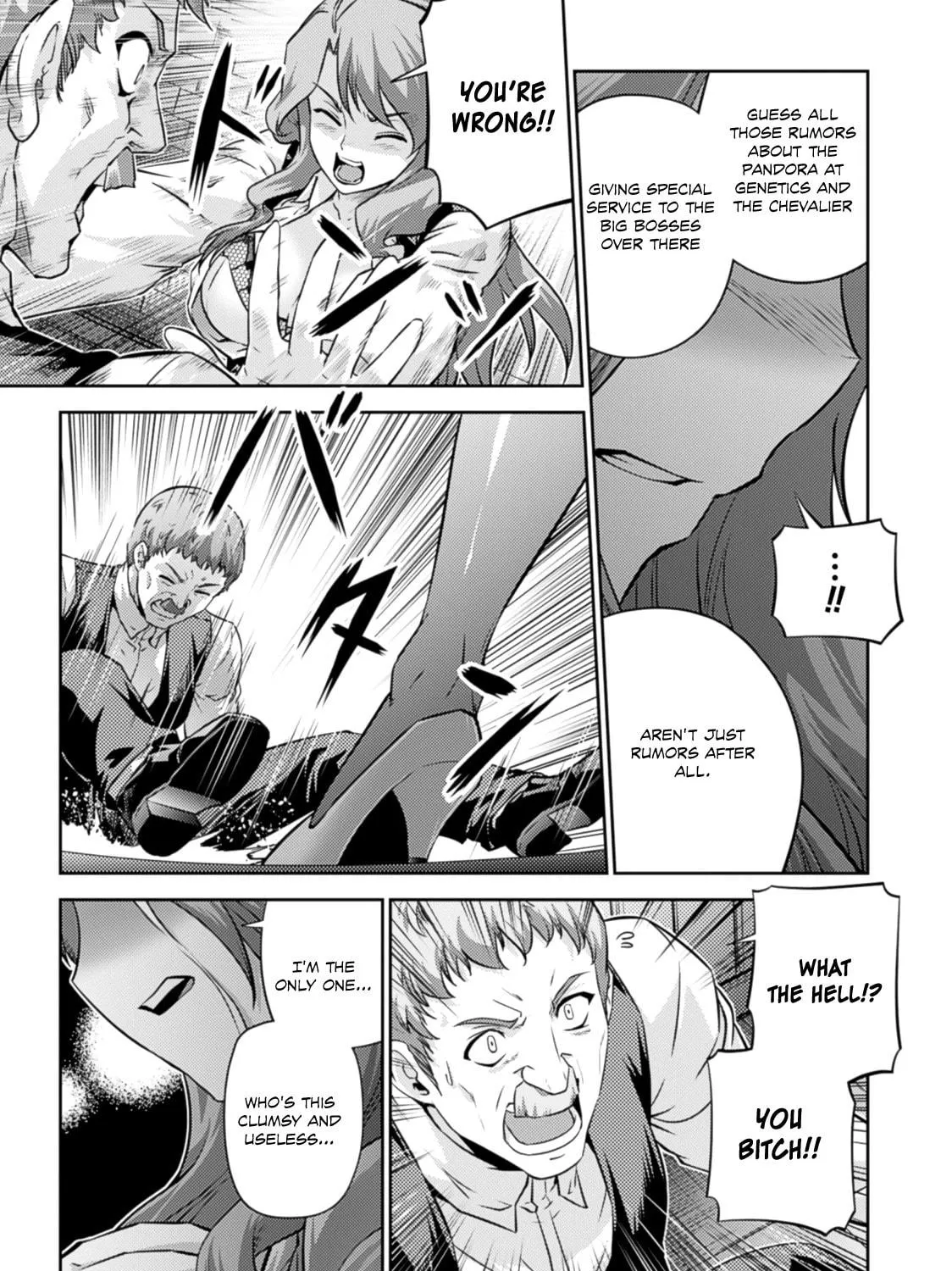 Read Freezing: Zero chapter 32 image 52 on Lezhin