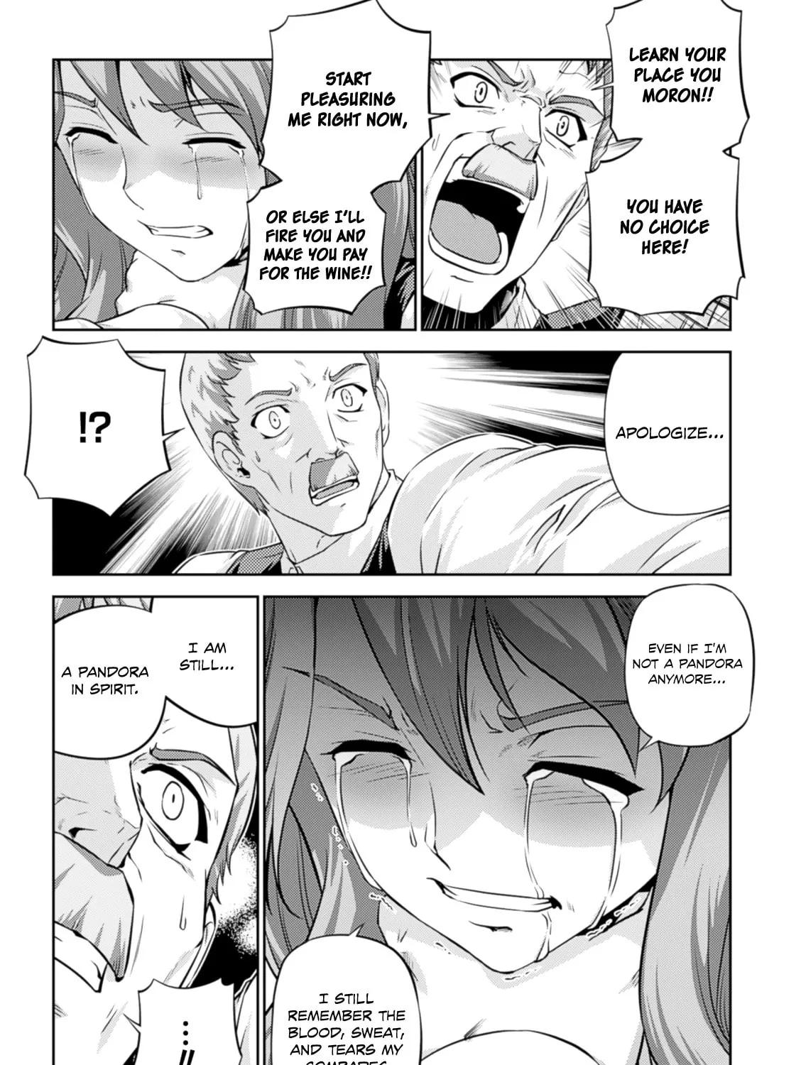 Read Freezing: Zero chapter 32 image 56 on Lezhin