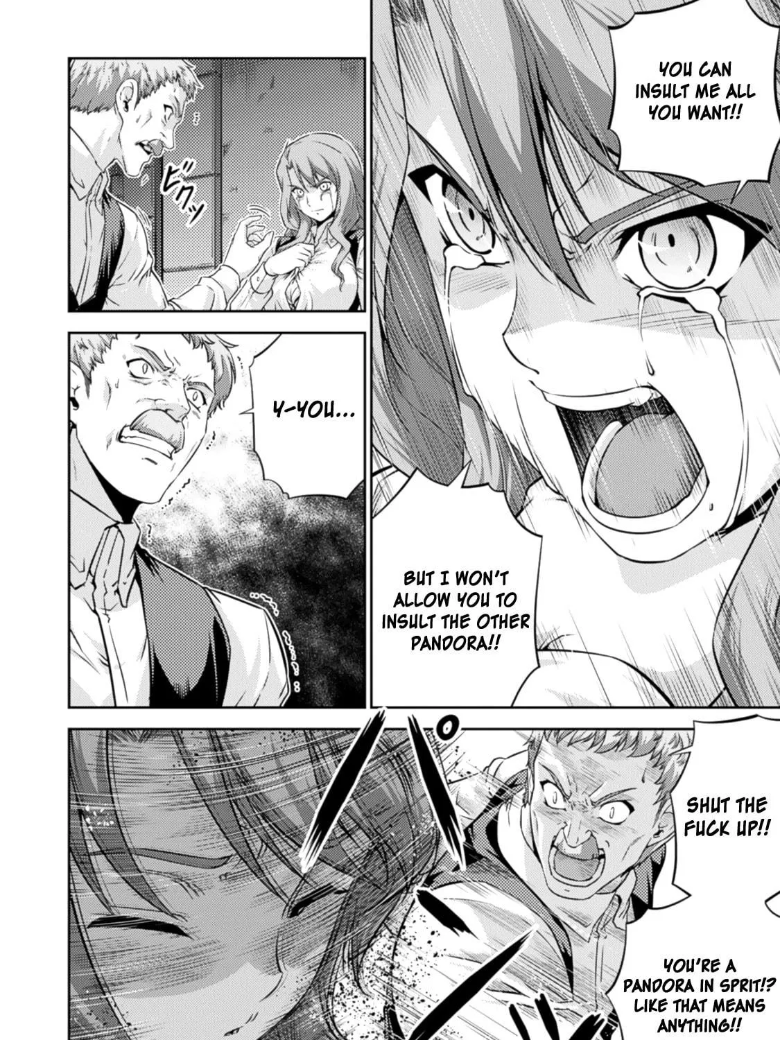 Read Freezing: Zero chapter 32 image 58 on Lezhin