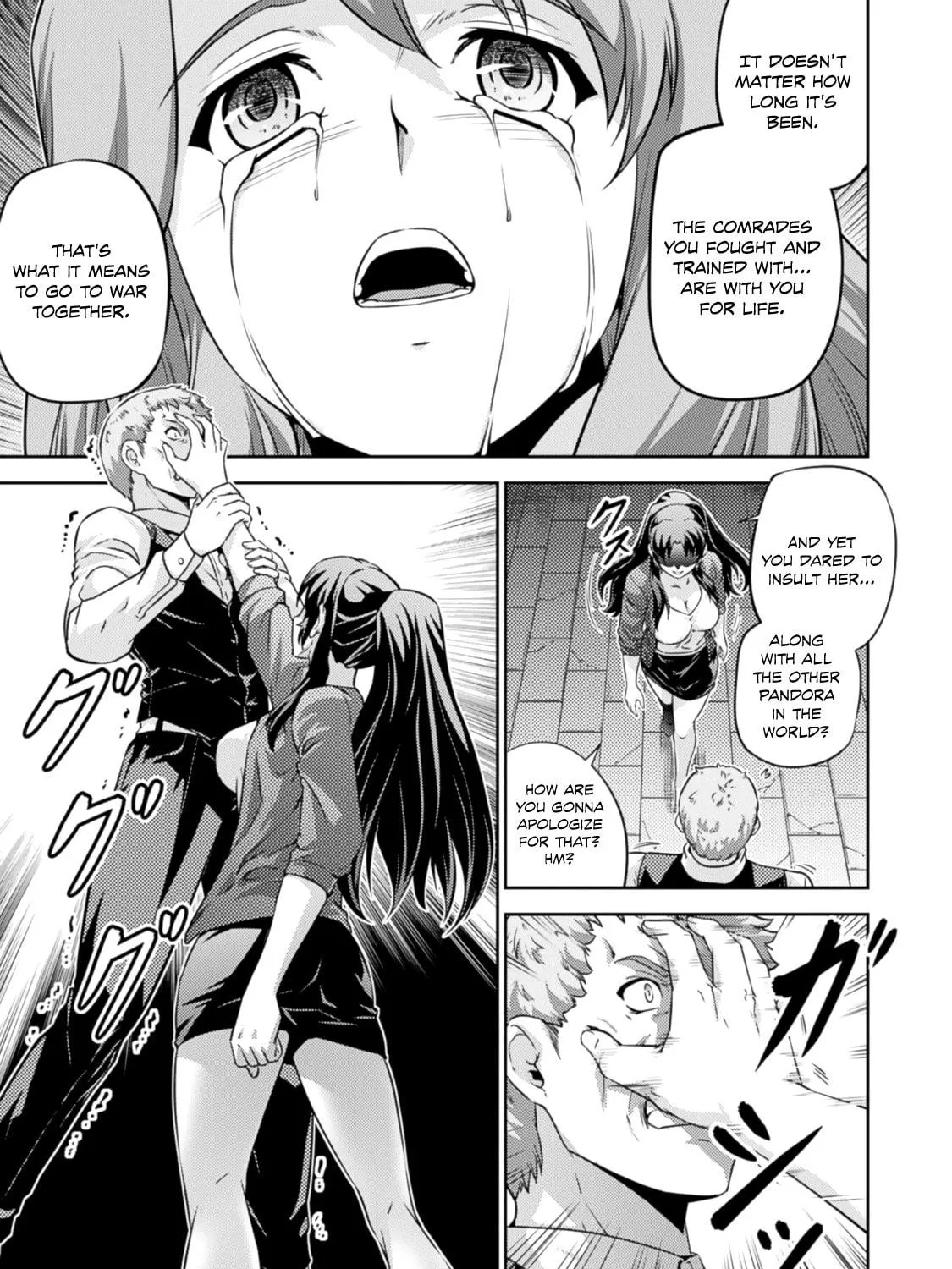 Read Freezing: Zero chapter 32 image 64 on Lezhin