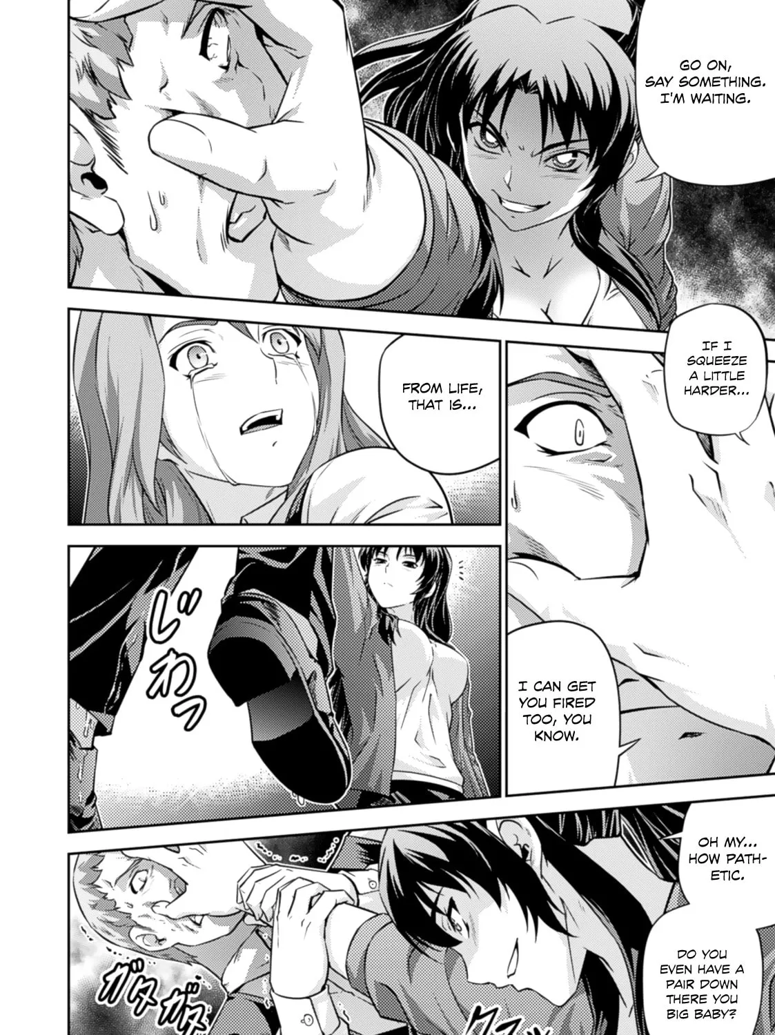 Read Freezing: Zero chapter 32 image 66 on Lezhin