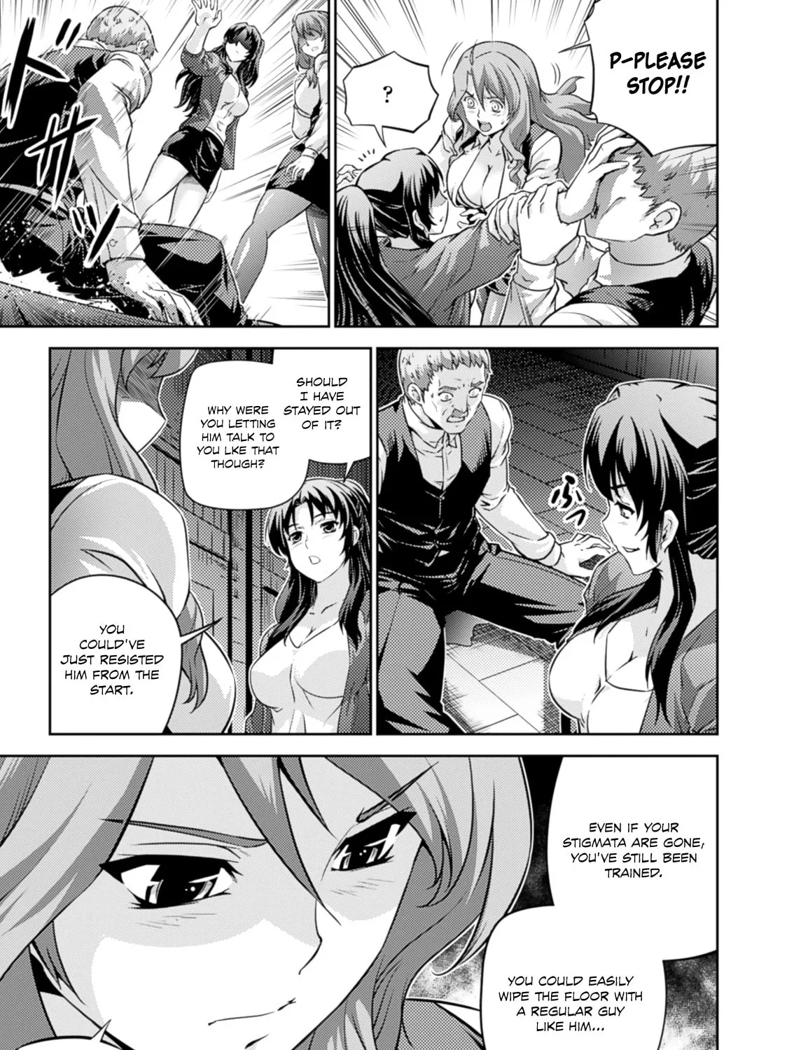 Read Freezing: Zero chapter 32 image 68 on Lezhin