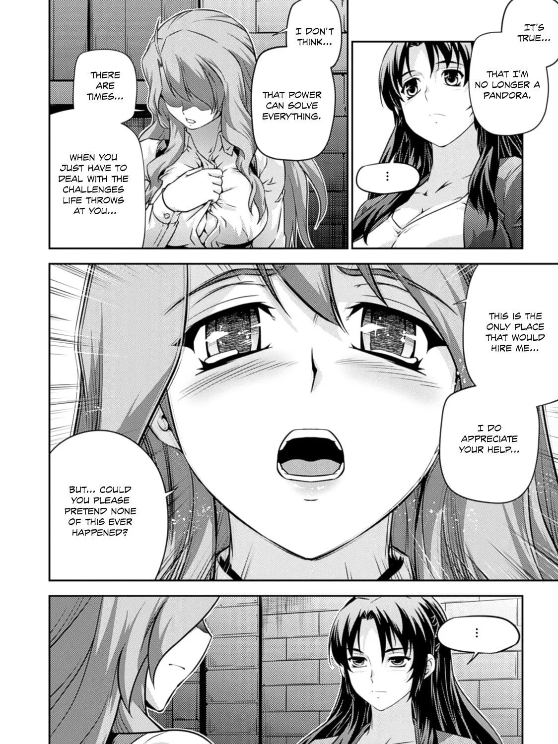 Read Freezing: Zero chapter 32 image 70 on Lezhin