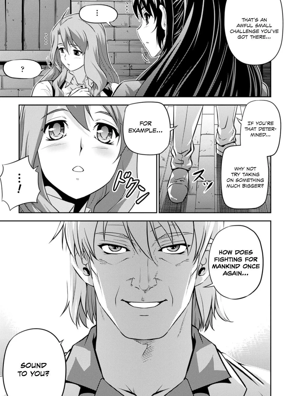 Read Freezing: Zero chapter 32 image 72 on Lezhin