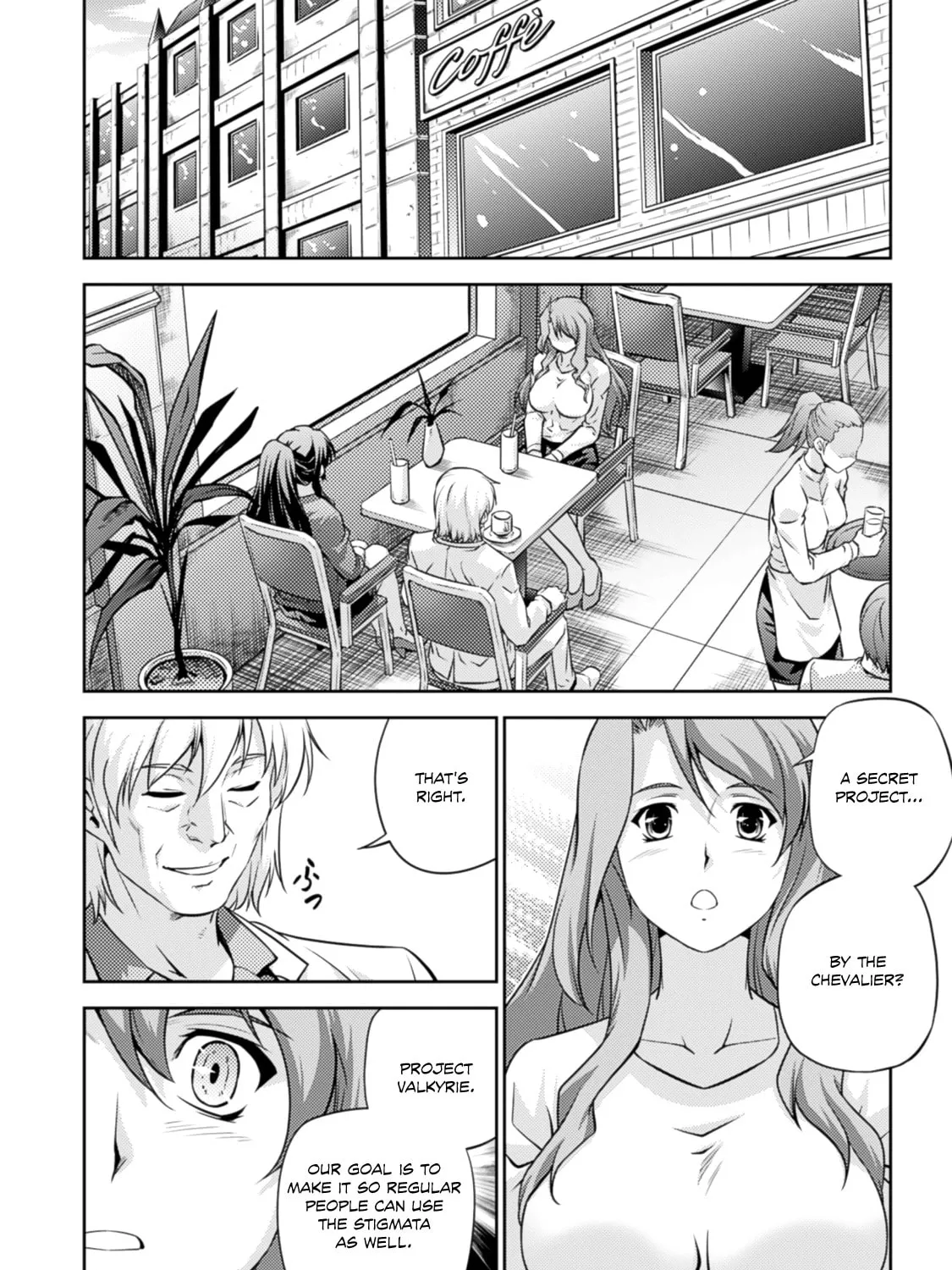 Read Freezing: Zero chapter 32 image 74 on Lezhin