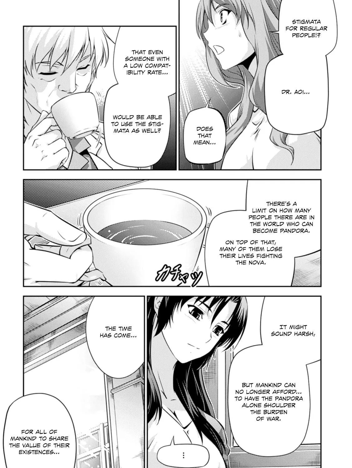 Read Freezing: Zero chapter 32 image 76 on Lezhin