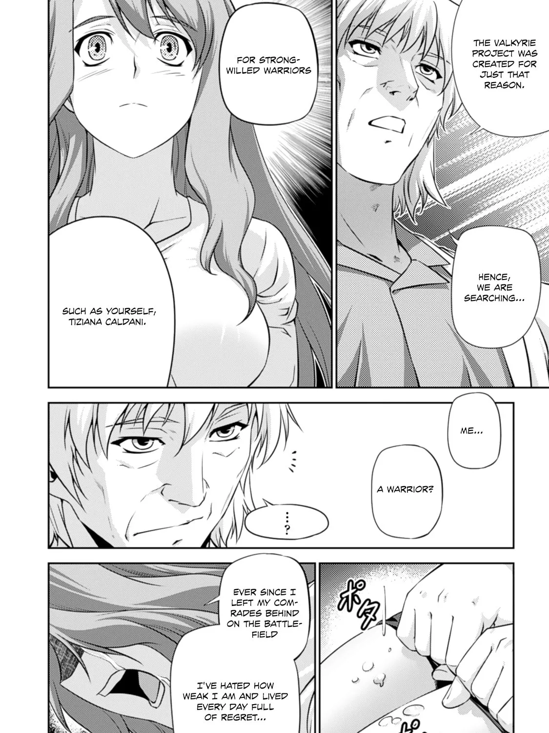 Read Freezing: Zero chapter 32 image 78 on Lezhin