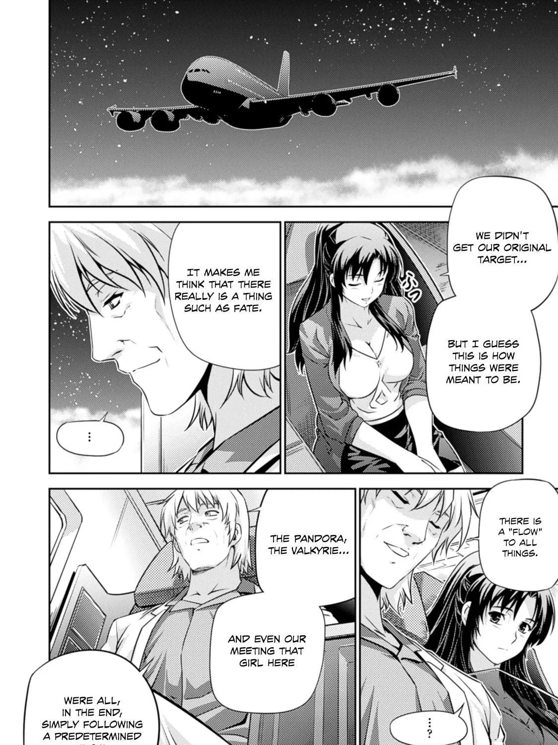 Read Freezing: Zero chapter 32 image 82 on Lezhin