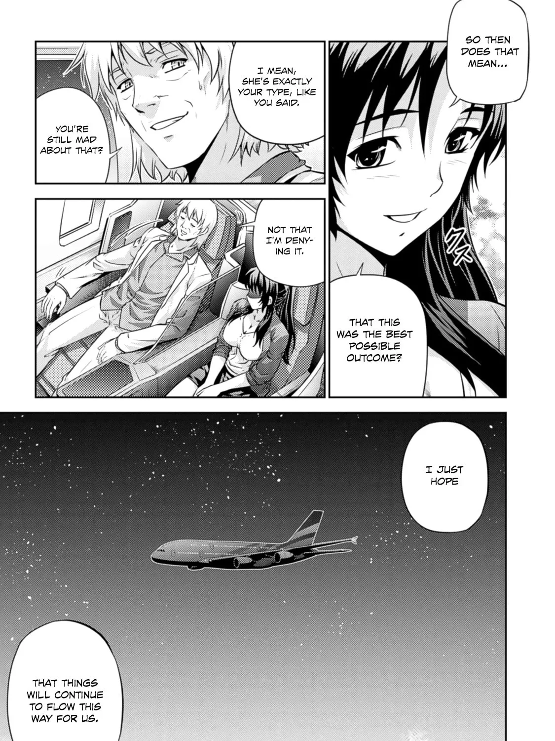 Read Freezing: Zero chapter 32 image 84 on Lezhin