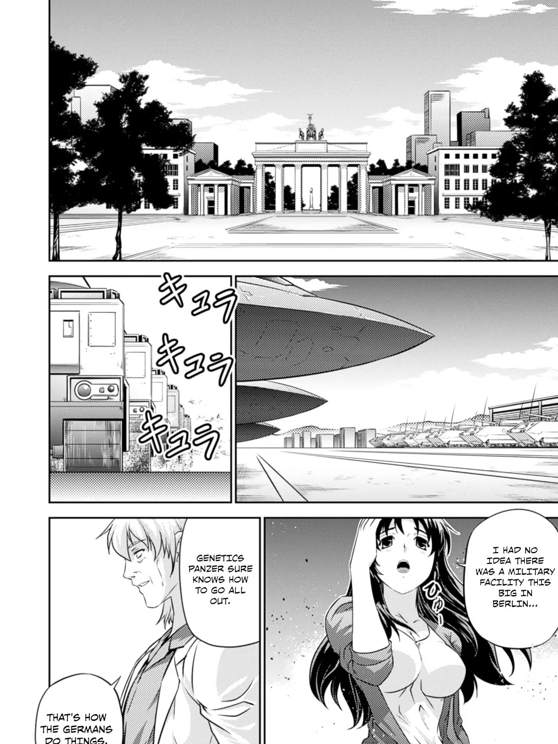 Read Freezing: Zero chapter 32 image 86 on Lezhin