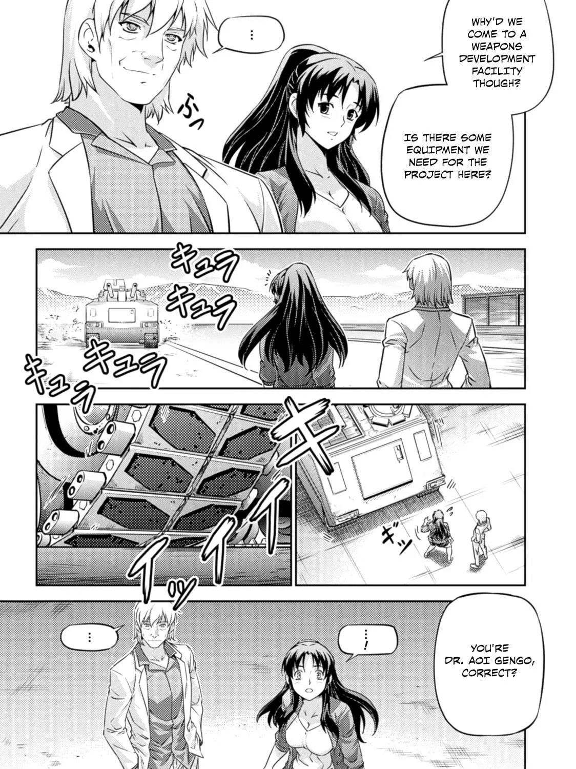 Read Freezing: Zero chapter 32 image 88 on Lezhin