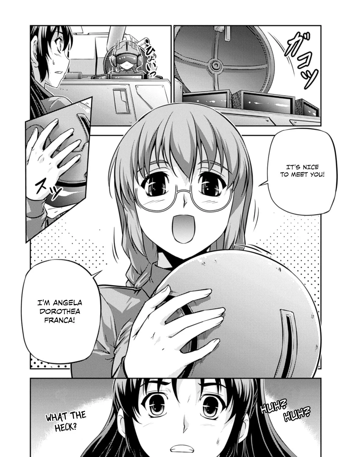 Read Freezing: Zero chapter 32 image 90 on Lezhin