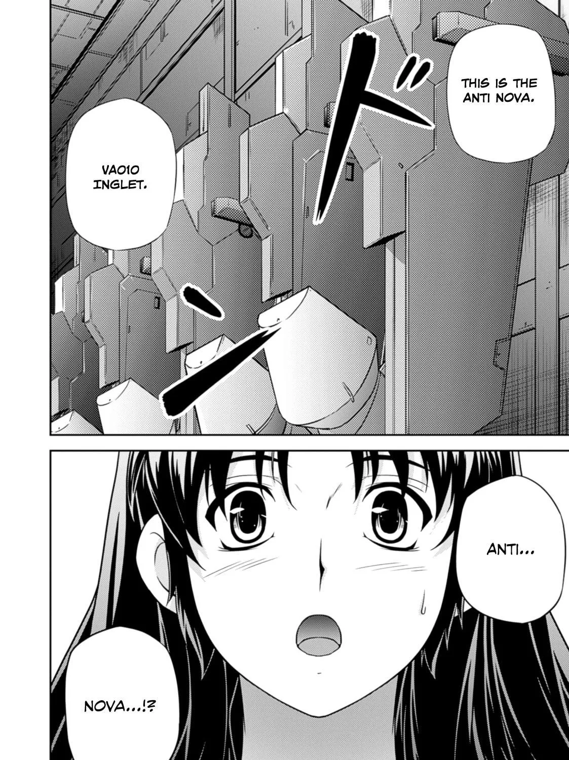 Read Freezing: Zero chapter 33 image 12 on Lezhin