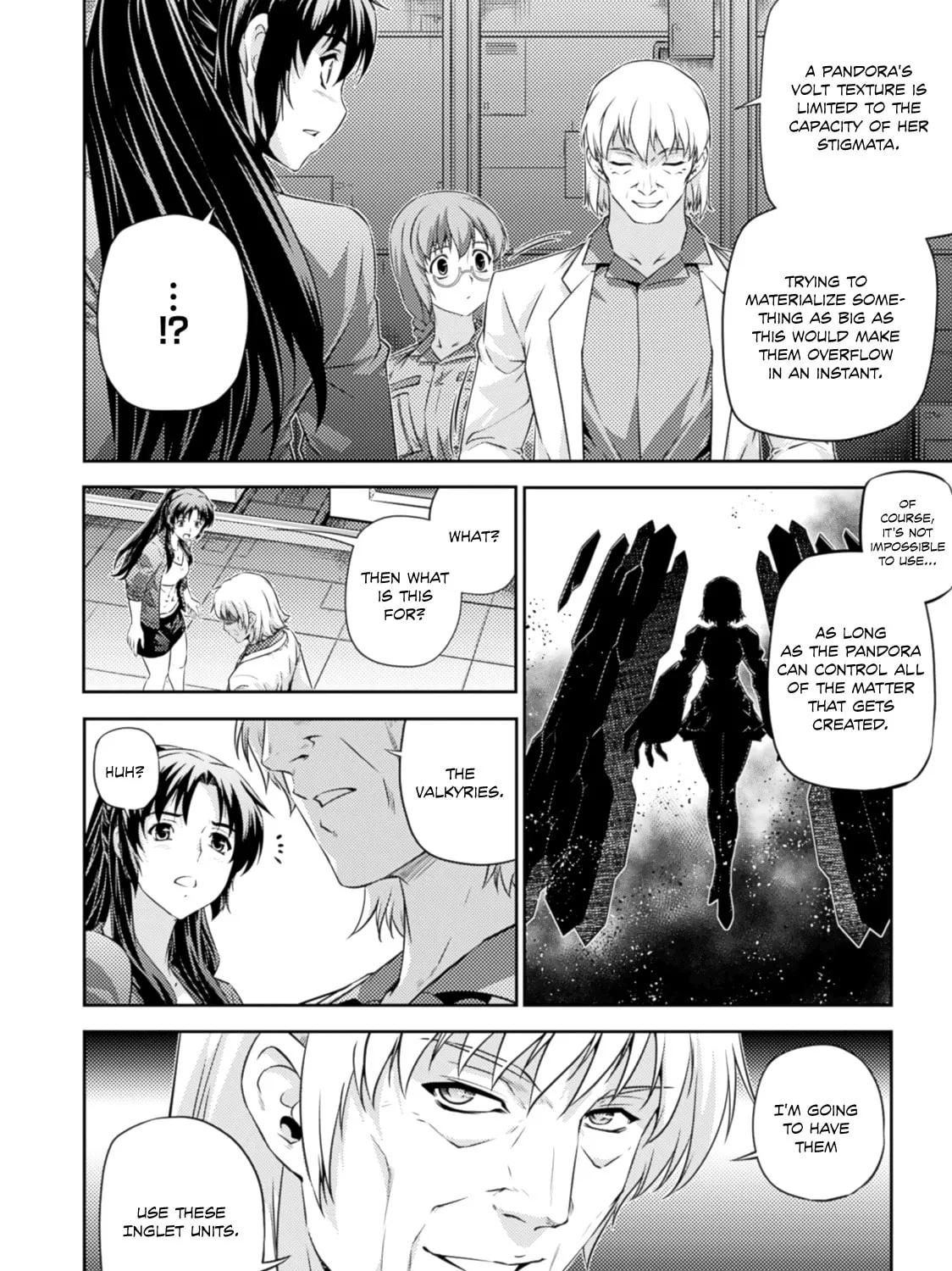 Read Freezing: Zero chapter 33 image 16 on Lezhin