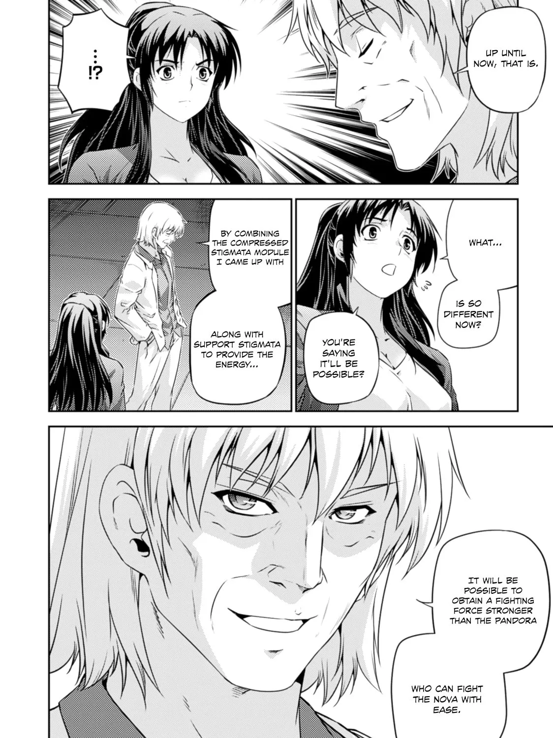 Read Freezing: Zero chapter 33 image 20 on Lezhin