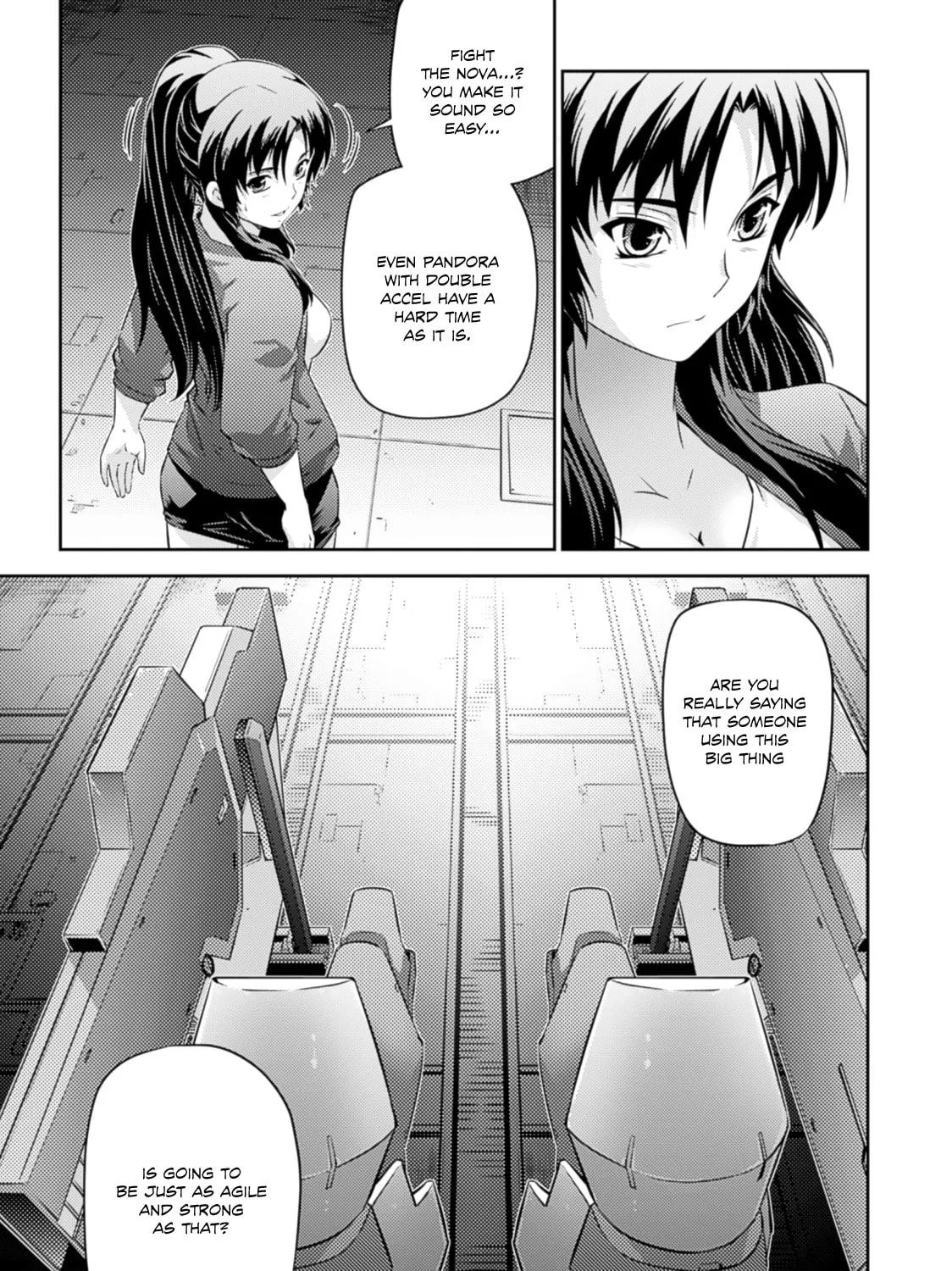 Read Freezing: Zero chapter 33 image 22 on Lezhin