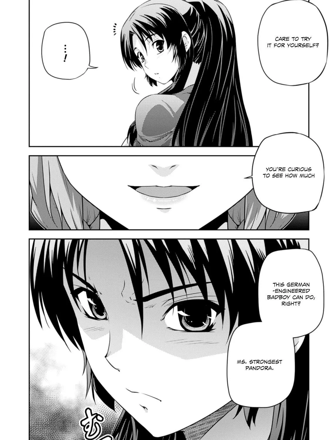 Read Freezing: Zero chapter 33 image 24 on Lezhin