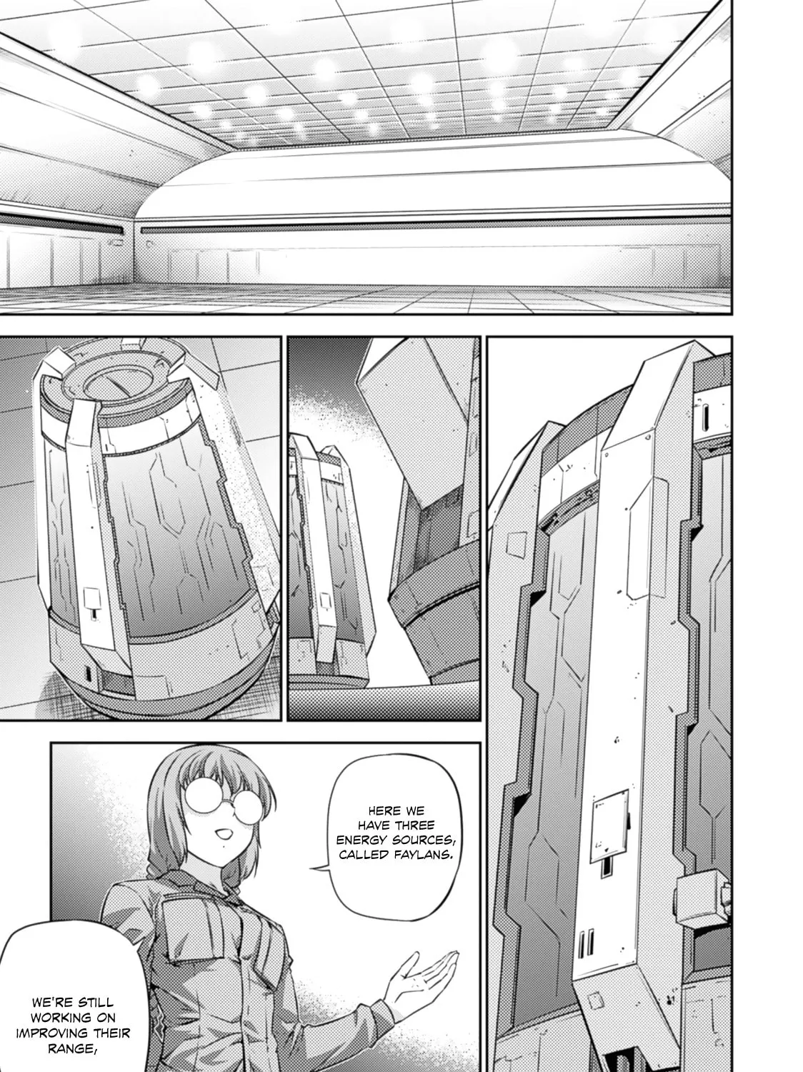 Read Freezing: Zero chapter 33 image 26 on Lezhin