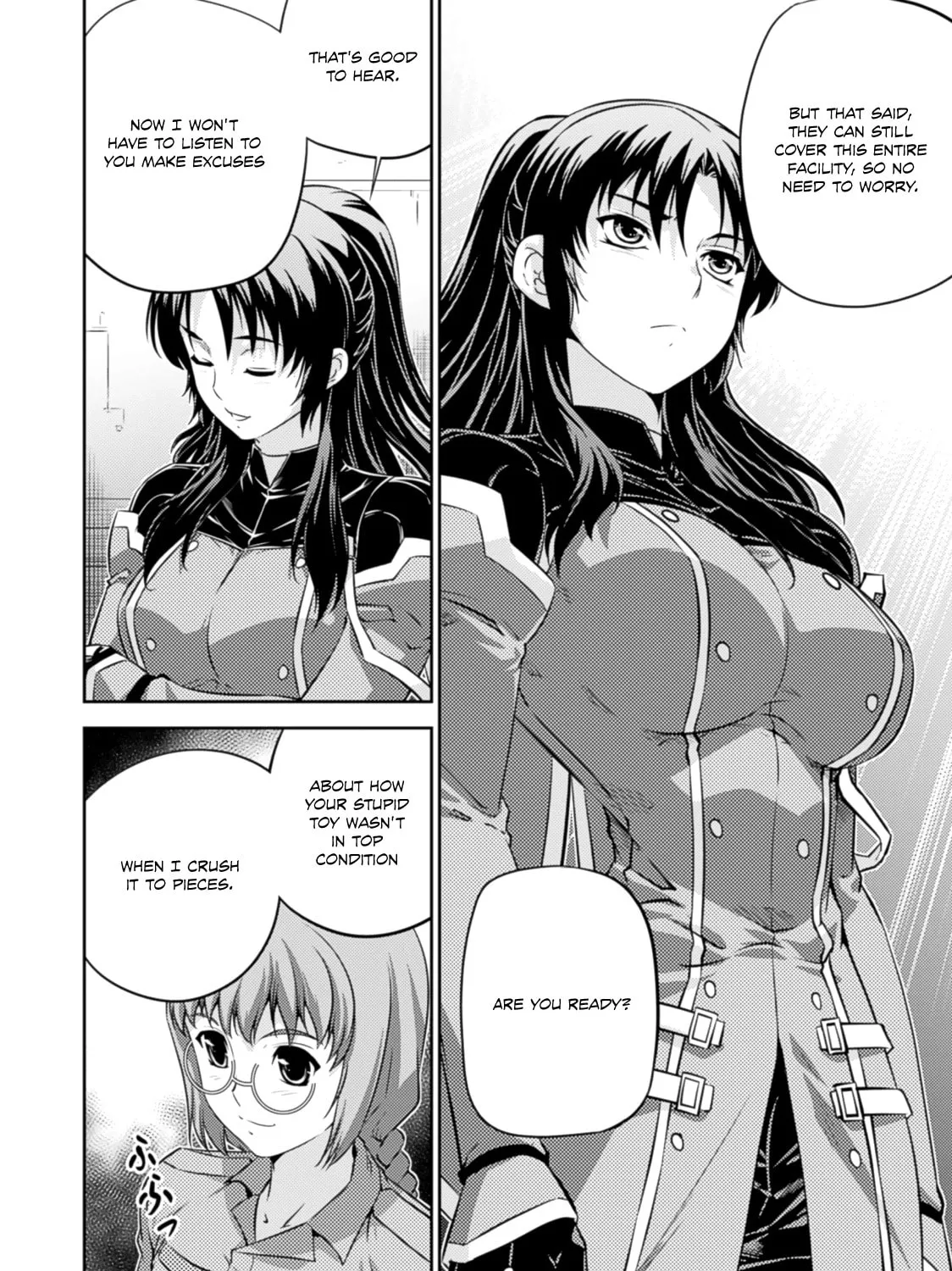 Read Freezing: Zero chapter 33 image 28 on Lezhin