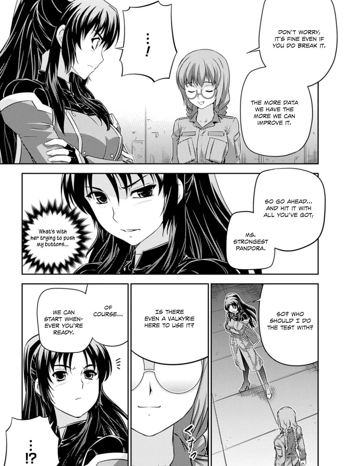 Read Freezing: Zero chapter 33 image 30 on Lezhin