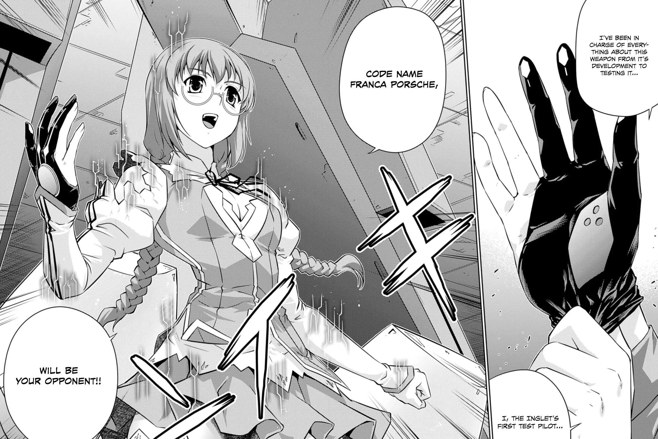 Read Freezing: Zero chapter 33 image 32 on Lezhin
