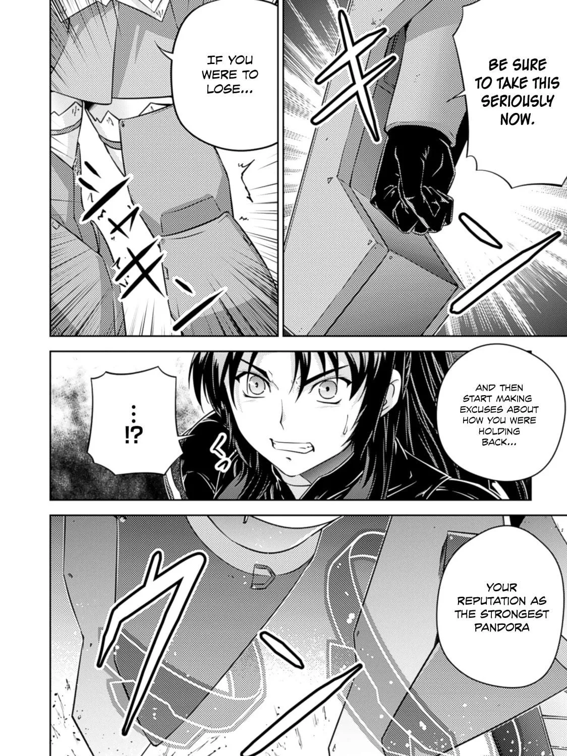 Read Freezing: Zero chapter 33 image 34 on Lezhin