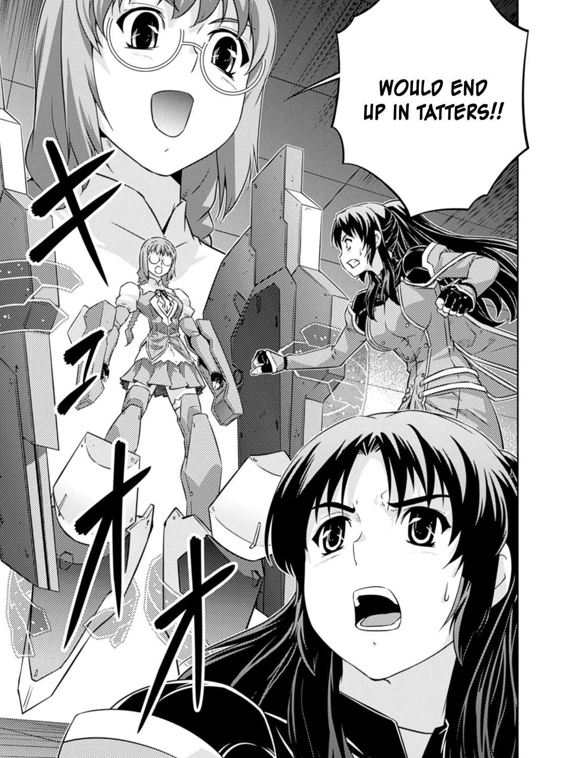 Read Freezing: Zero chapter 33 image 36 on Lezhin