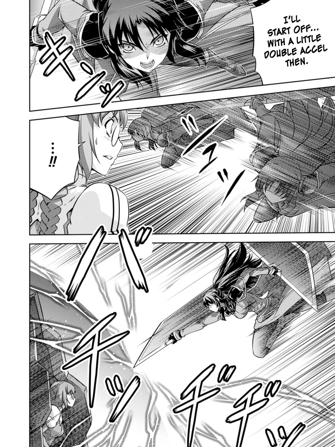 Read Freezing: Zero chapter 33 image 40 on Lezhin