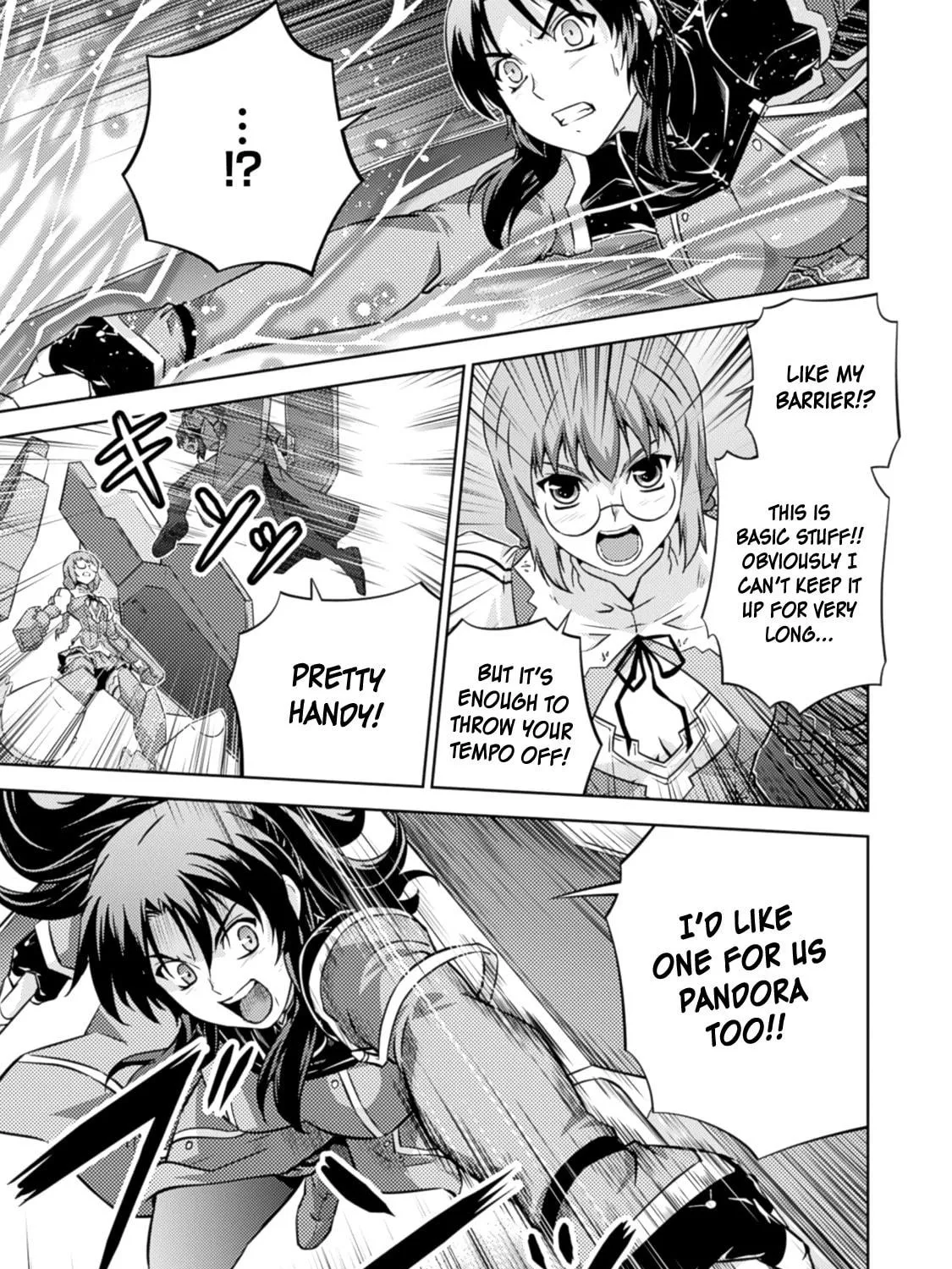 Read Freezing: Zero chapter 33 image 42 on Lezhin