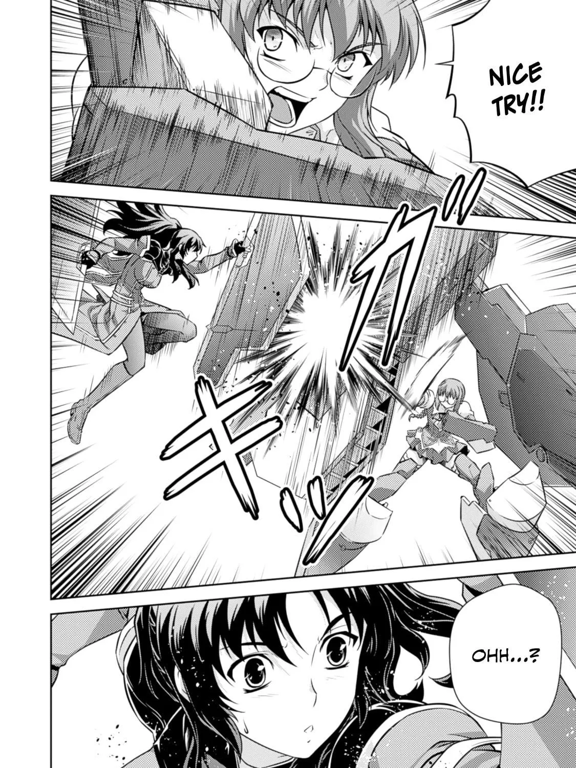Read Freezing: Zero chapter 33 image 44 on Lezhin