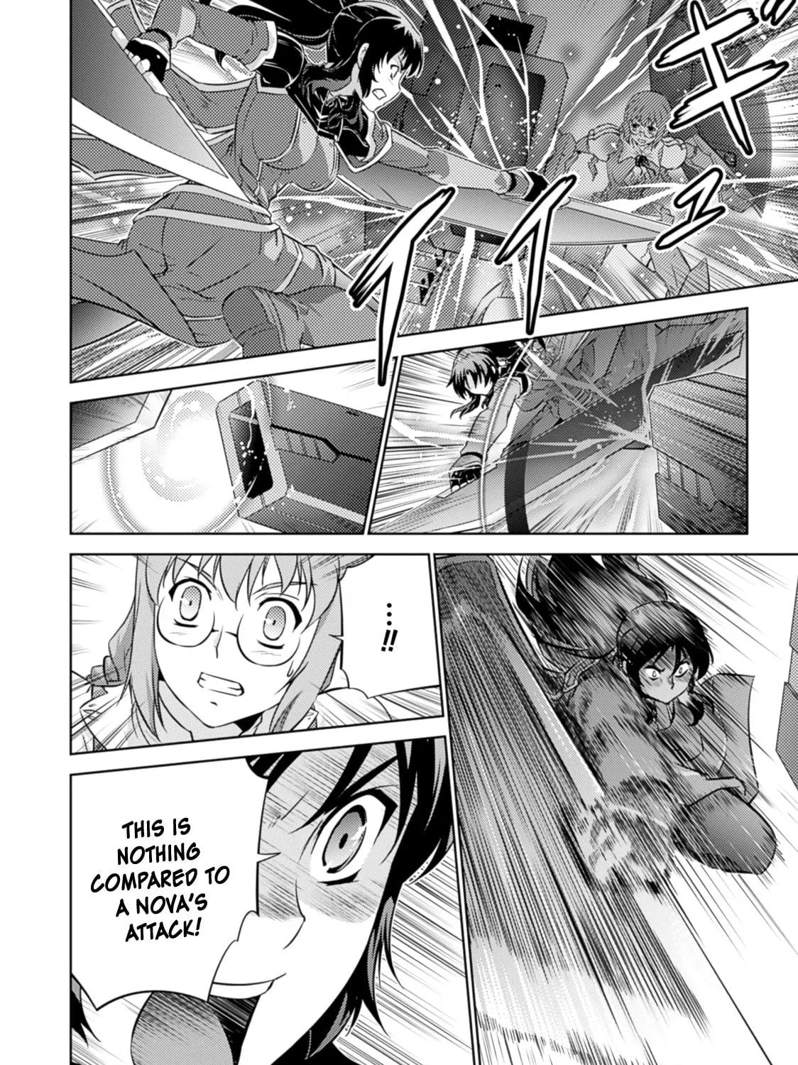 Read Freezing: Zero chapter 33 image 48 on Lezhin