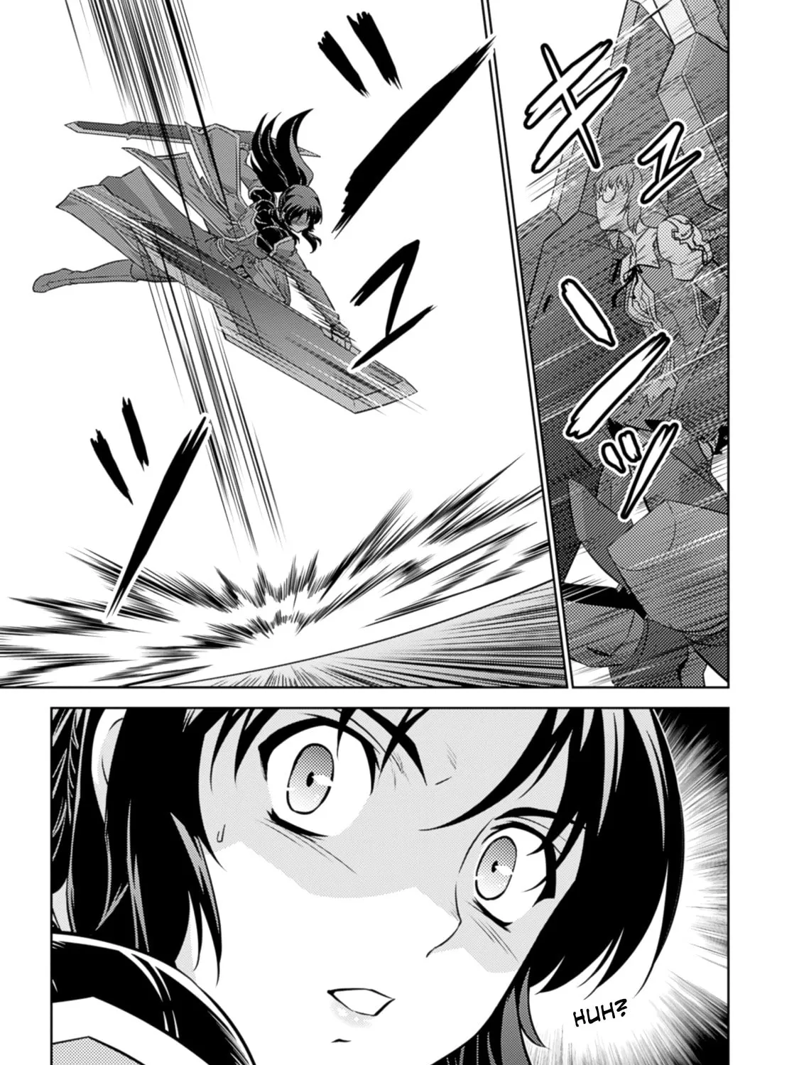 Read Freezing: Zero chapter 33 image 50 on Lezhin