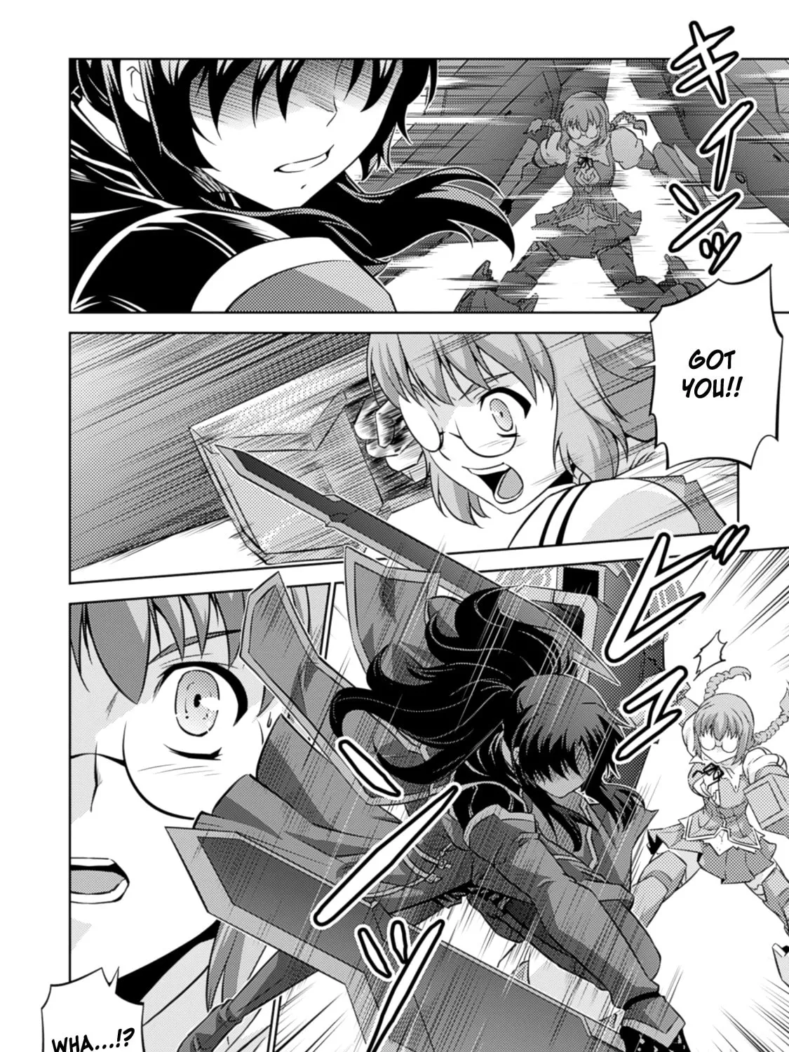 Read Freezing: Zero chapter 33 image 52 on Lezhin