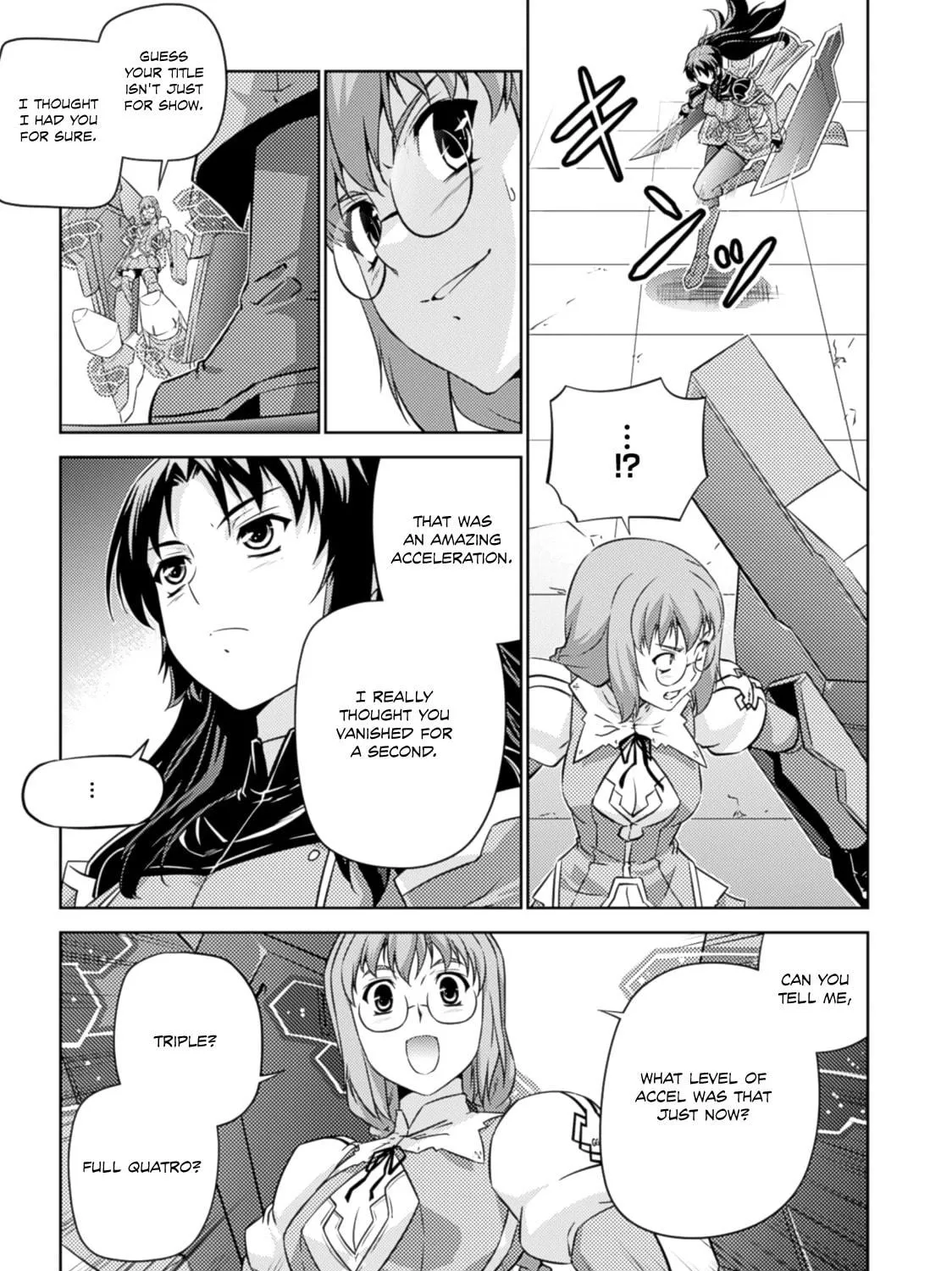 Read Freezing: Zero chapter 33 image 54 on Lezhin