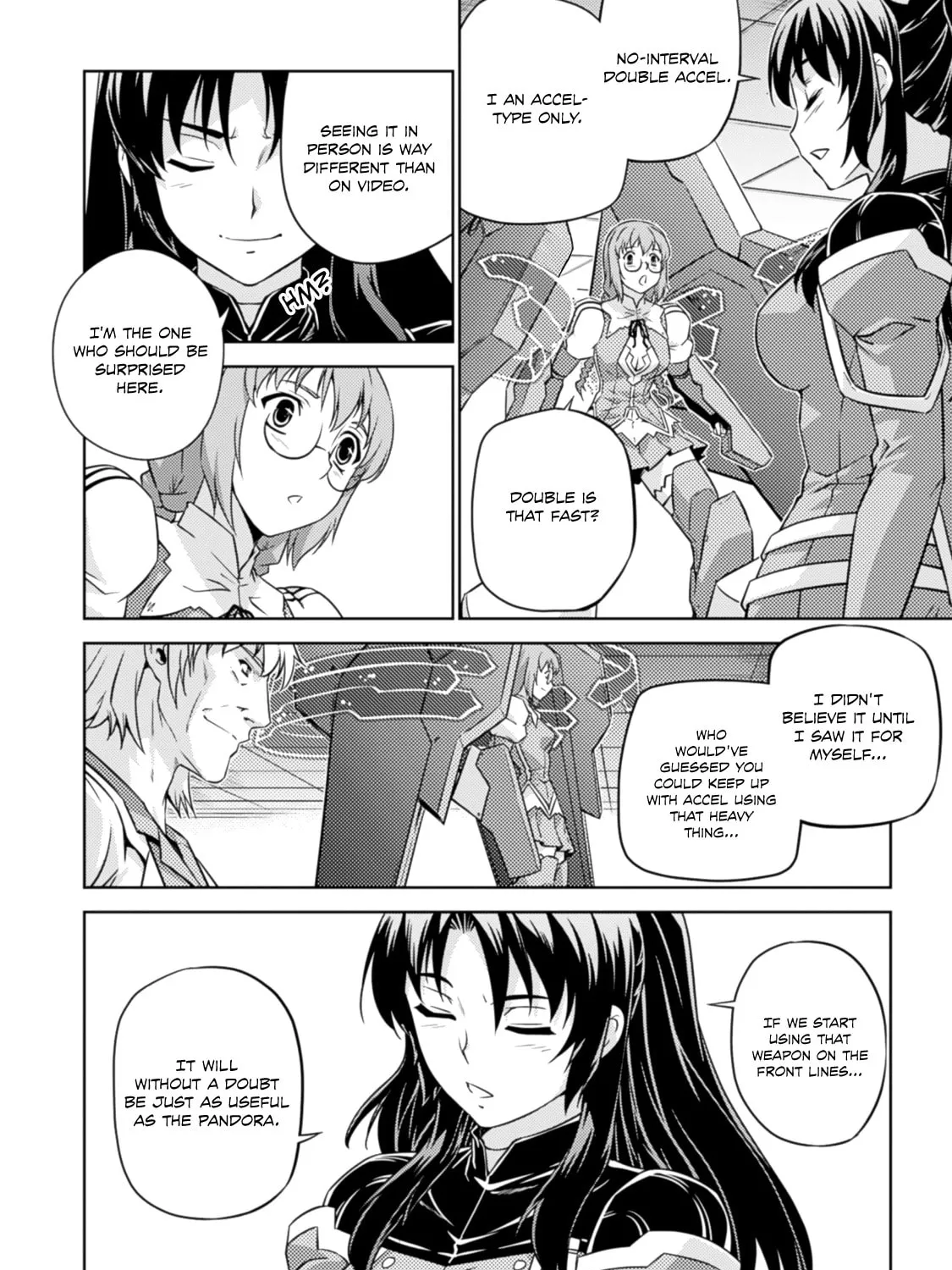 Read Freezing: Zero chapter 33 image 56 on Lezhin