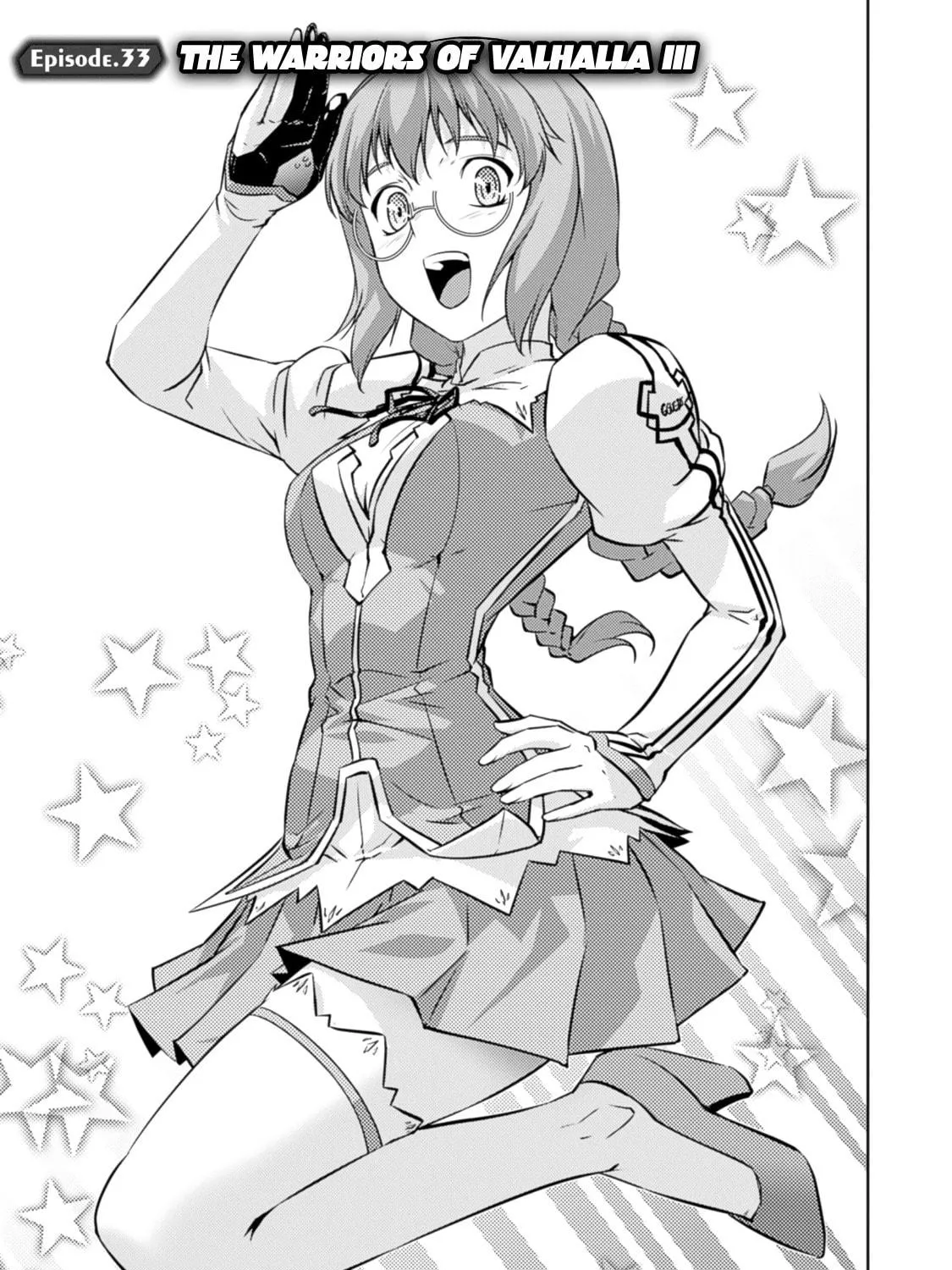 Read Freezing: Zero chapter 33 image 6 on Lezhin