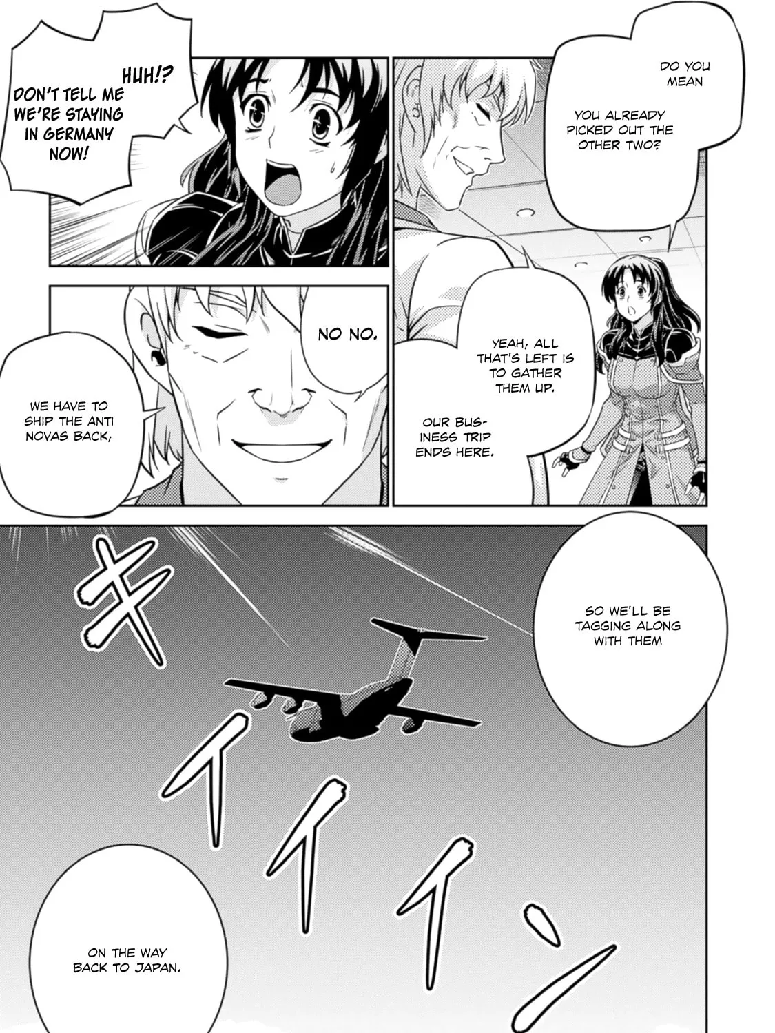 Read Freezing: Zero chapter 33 image 62 on Lezhin